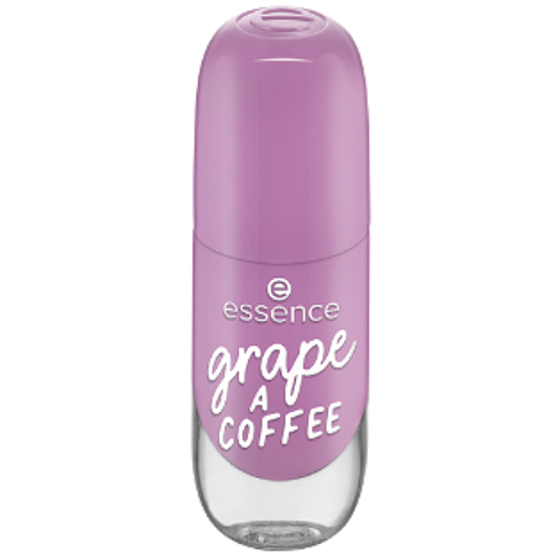 Essence Nail Colour Gel żelowy lak do paznokci 44 Grape a Coffee 8 ml