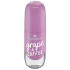 Essence Nail Colour Gel żelowy lak do paznokci 44 Grape a Coffee 8 ml