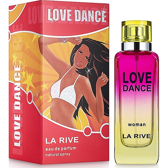 La Rive Love Dance parfémovaná voda pro ženy 90 ml