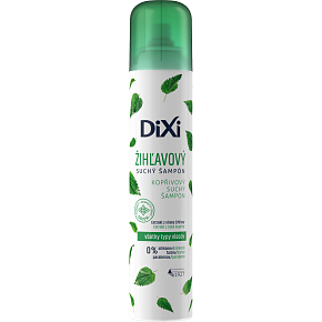 Dixi suchy szampon pokrzywa, 200 ml