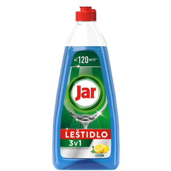 Płyn do płukania naczyń Jar Cytryna 3w1 360 ml