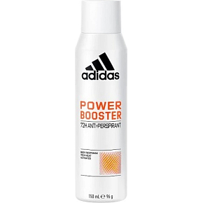 Adidas antiperspirant sprej pro ženy Power Booster 150 ml