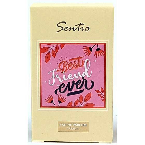 Sentio Best Friend Ever parfémovaná voda pro ženy 15 ml