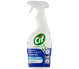 Cif Cleanboost uniwersalny środek czyszczący w sprayu do kamienia wapiennego 750 ml rozpylacz