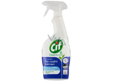 Cif Cleanboost uniwersalny środek czyszczący w sprayu do kamienia wapiennego 750 ml rozpylacz