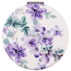 Albi Lusterko kieszonkowe Kwiaty fiołka 7 cm