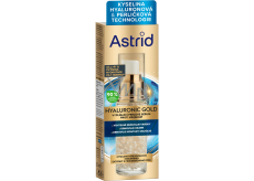 Astrid  Hyaluronic Gold serum do twarzy, 30 ml