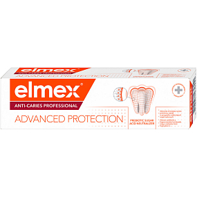 Elmex Anti-Caries Professional pasta do zębów, 75 ml