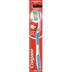 Colgate Classic Deep Clean Soft szczoteczka do zębów