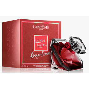 Lancome La Nuit Tresor Rouge Drama Intense perfumowana woda dla kobiet 50 ml