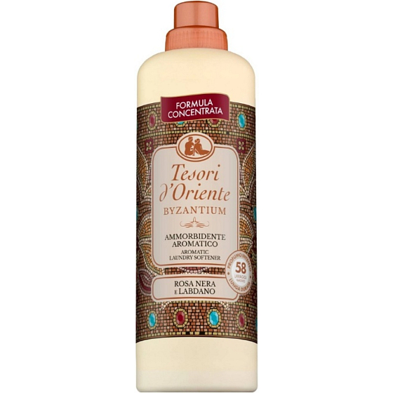 Tesori d'Oriente płyn do tkanin Byzantium 58 prań 1160ml