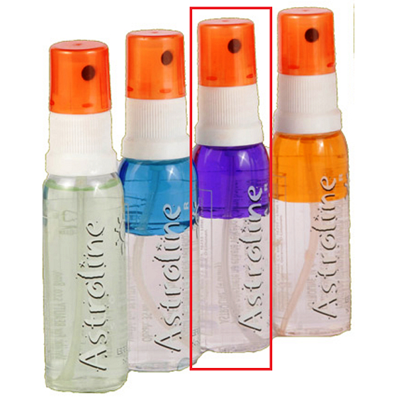 Astroline Solar Duo Samoopalovací zesilující solární tělový sprej 30 ml