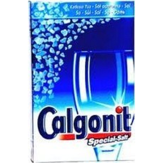 Calgonit Finish sůl do myčky 2,5 kg