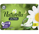 Naturella podkładki dla kobiet Ultra night, 7 sztuk