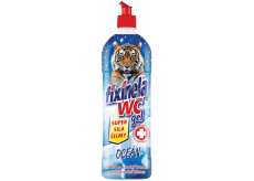 Fixinela Ocean Żel WC siła bestii 750 ml