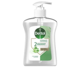Dettol Aloe Vera i witamina E nawilżające mydło antybakteryjne dozownik 250 ml