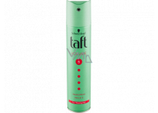 Taft Volume Mega Strong 5 mega mocna fixacja lak do włosów 250 ml