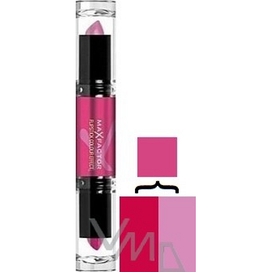 Max Factor Flipstick Colour Effect rtěnka 10 Folky Pink 10 g