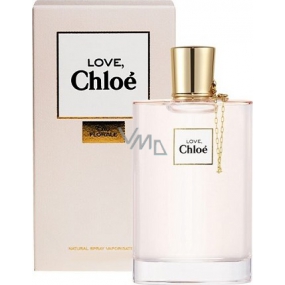 Chloé Love Chloé Eau Florale toaletní voda pro ženy 50 ml