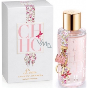 Carolina Herrera CH L eau toaletní voda pro ženy 50 ml