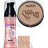 Astor Mattitude HD make-up 002 30 ml + pudr Anti Shine Mattitude 001 14 g