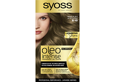Syoss Oleo Intense długotrwała olejowa farba do włosów, Ciemny Blond 6-10