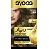 Syoss Oleo Intense długotrwała olejowa farba do włosów, Ciemny Blond 6-10