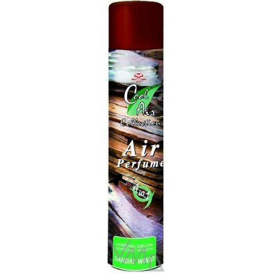 Cool Air Sandal Wood 4v1 osvěžovač vzduchu 300 ml