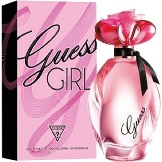 Guess Girl toaletní voda pro ženy 50 ml
