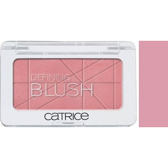 Catrice Defining Blush tvářenka 020 Rose Royce 5 g