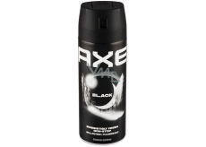 Axe Black dezodorant spray dla mężczyzn 150 ml