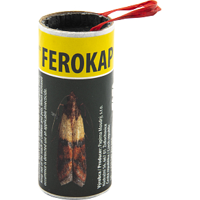 Ferokap taśma do łapania moli spożywczych