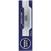 Nivea Men Protect & Care krem do golenia 100 ml
