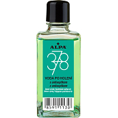 Alpa 378 woda po goleniu, 50 ml