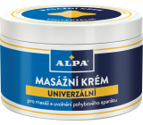 Alpa uniwersalny krem do masazu, 250 ml