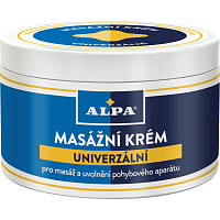Alpa uniwersalny krem masażowy, 250 ml