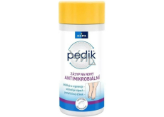 Alpa Pedik z dodatkiem antybakteryjnym puder do stóp 100 g