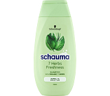 Schauma szampon 7 ziół orzeźwiający, 250 ml