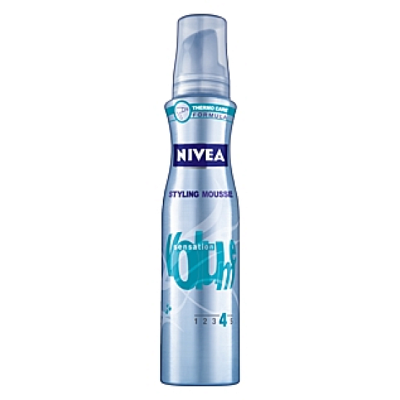 Nivea Volume Sensation pro zvětšení objemu pěnové tužidlo 150 ml