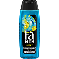 Fa Active Sport żel pod prysznic, 250 ml
