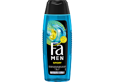 Fa Active Sport żel pod prysznic, 250 ml