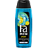 Fa Active Sport żel pod prysznic, 250 ml