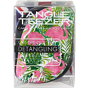 Tangle Teezer Compact Profesionální kompaktní kartáč na vlasy, Skinny Dip Palm Print