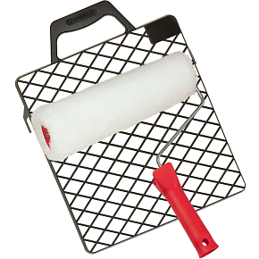 Spokar Vestan hobby wałek malarski z uchwytem i sitkiem, 240 mm