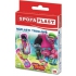 3M Spofaplast Trollové náplasti pro děti 72 x 25 mm 10 kusů