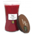 WoodWick Currant - Rybíz vonná svíčka s dřevěným knotem a víčkem sklo velká 609,5 g