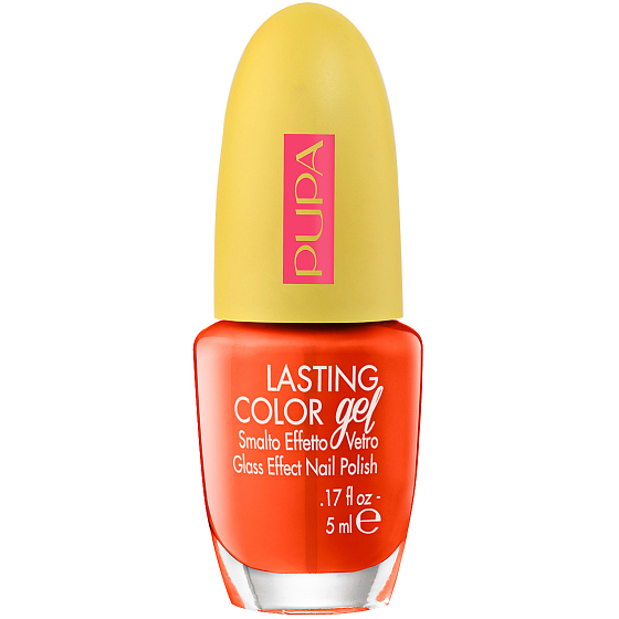 Pupa Summer in L.A. Lasting Color gelový lak na nehty 183 Swett Spritz 5 ml