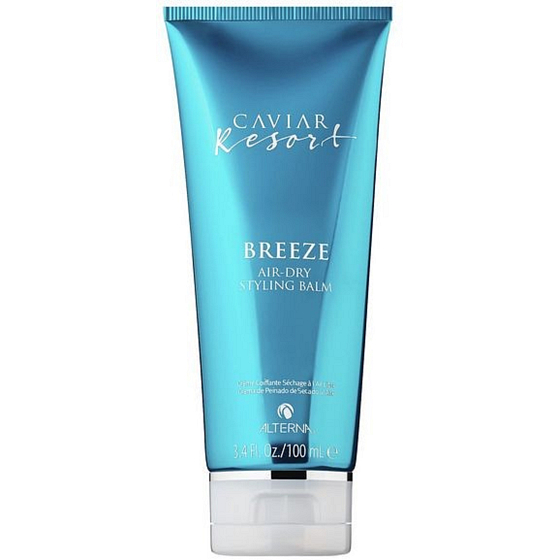 Alterna Caviar Resort Breeze Air-Dry Styling Balm krém pro definici a tvar 100 ml