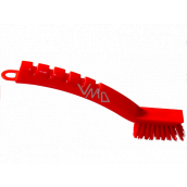 Spokar Eko Szczotka do naczyń, plastikowa obudowa, syntetyczne włókna 4434