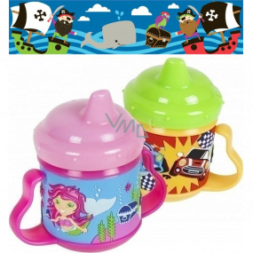 Albi Můj první hrneček Pirát 200 ml